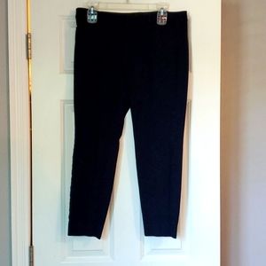 Banana Republic Sloan Navy pant, Size 10